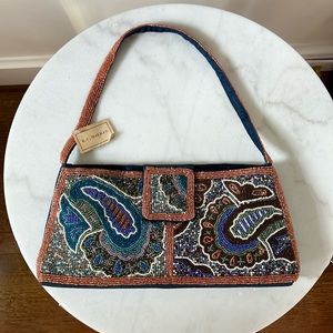 KC Malhan Groovy 00’s Beaded Bag